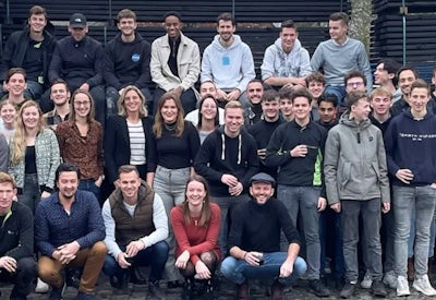 Team NuBuiten Team NuBuiten