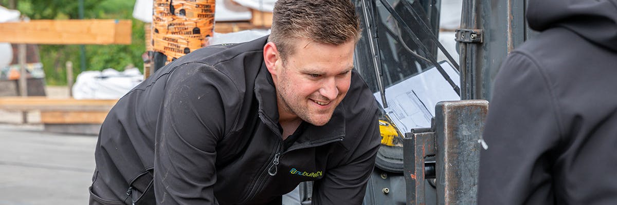 Orderpicker een dag uit het leven van Orderpicker een dag uit het leven van