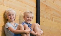 NuBuiten Blokhutprofiel Beton NuBuiten Blokhutprofiel Beton