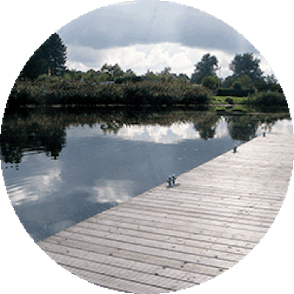 grenen vlonder vlonderplanken houten terras