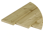 vuren planken geïmpregneerd hout houthandel