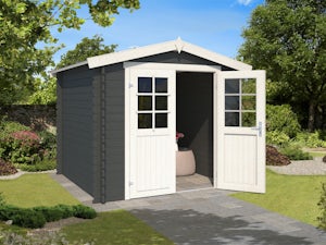 Zo Vind Je Het Juiste Tuinhuis - LSB Blokhutten thumbnail