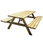 houten picknicktafels buitentafel tafel nubuiten