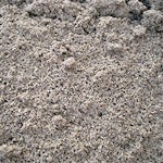 ophoog zand ondergrond van de tuin
