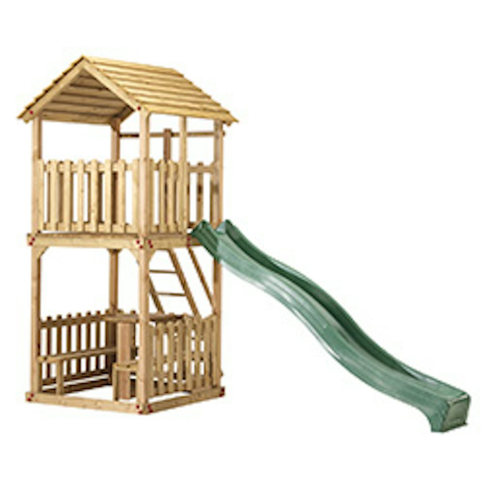 speeltoestel voor in de tuin grenenhout vurenhout nubuiten hardinxveld