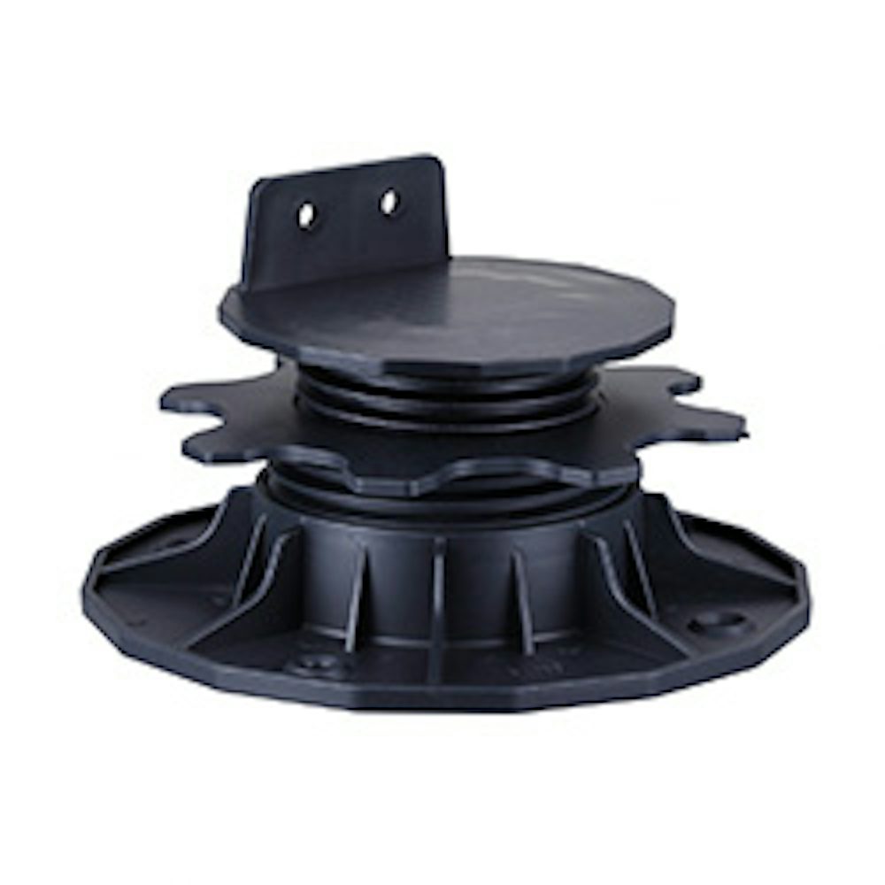 verstelbare terrasdrager kunststof vlonder