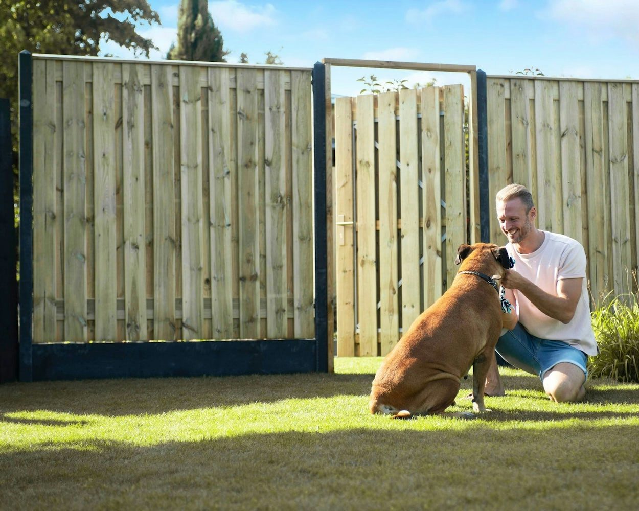 Glad beton sfeerafbeelding