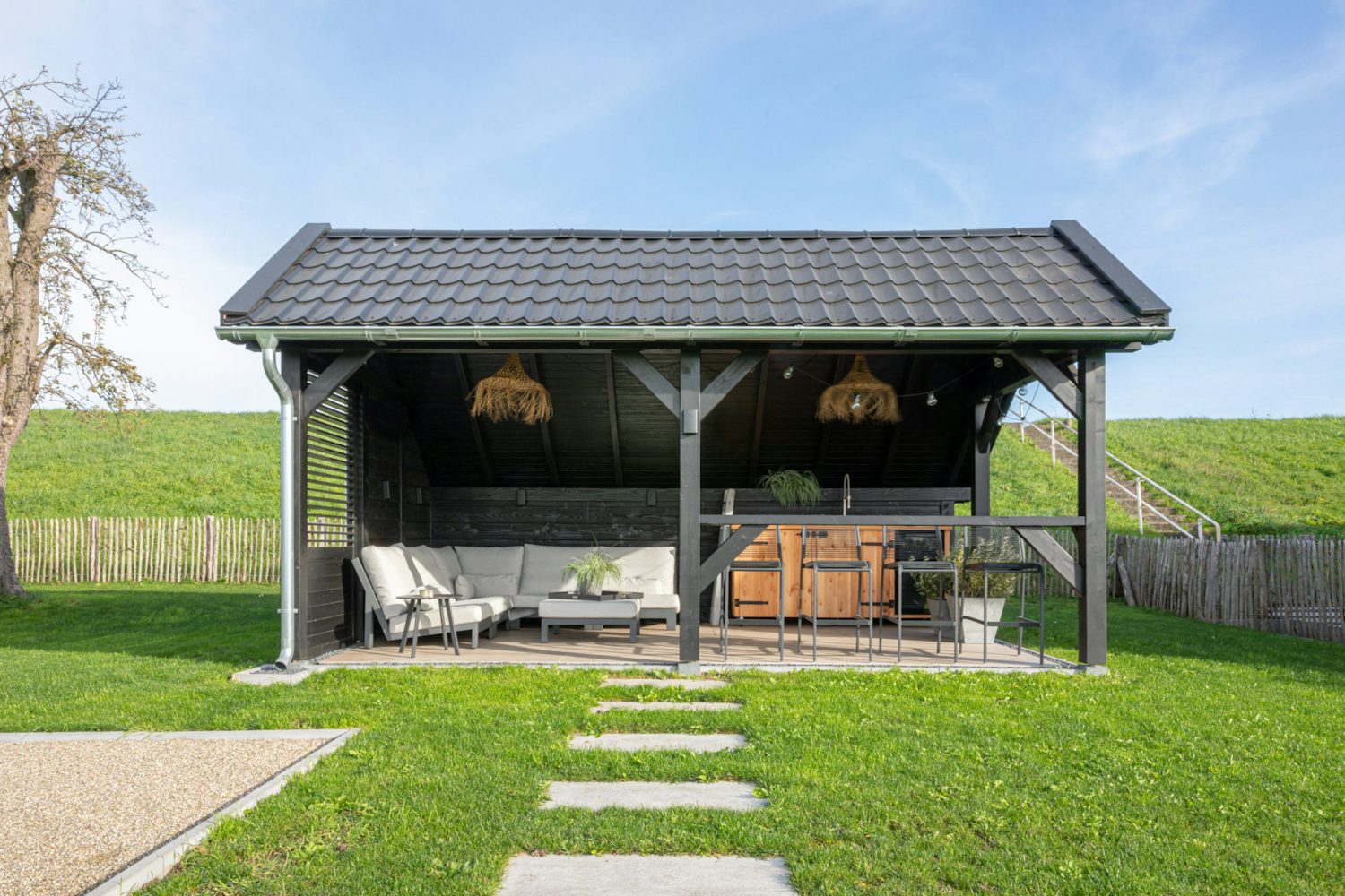 westwood kapschuur deluxe woudrichem