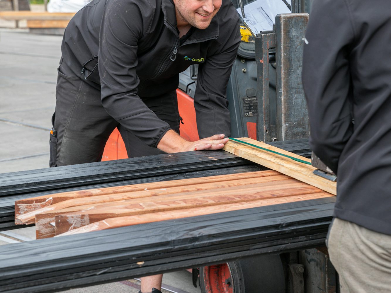 Vacature orderpicker NuBuiten