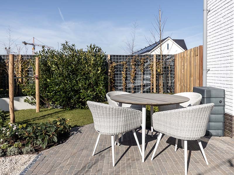 Project in Gouda