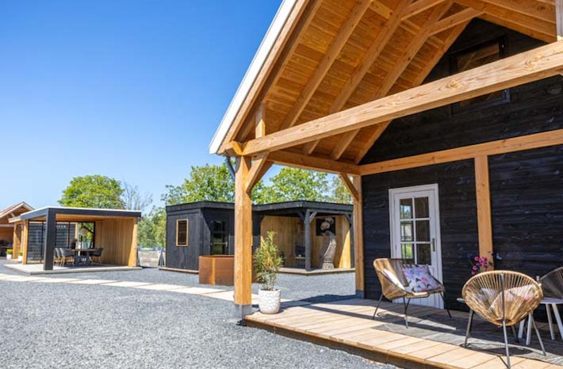 Experience Center Overkappingen Experience Center Overkappingen