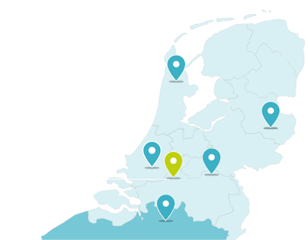 locaties nubuiten