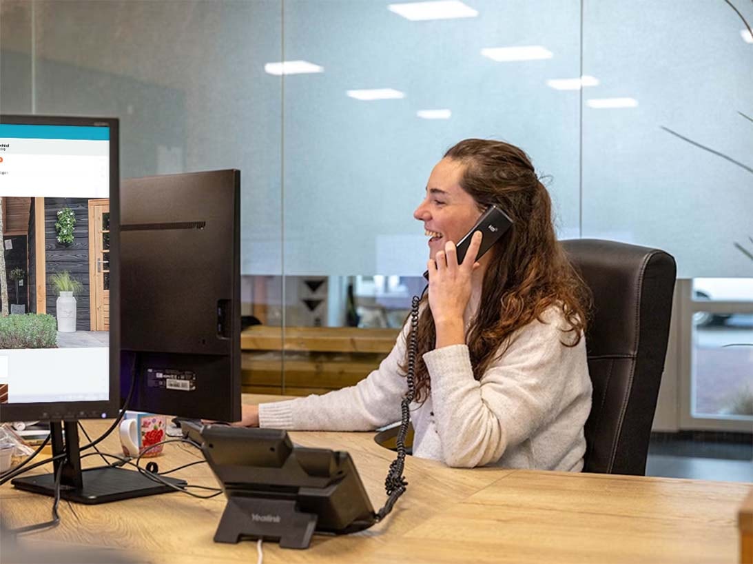 Klantenservice afbeelding